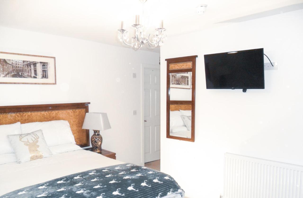 Bed & Breakfast The White Stag Monkton (Kent)